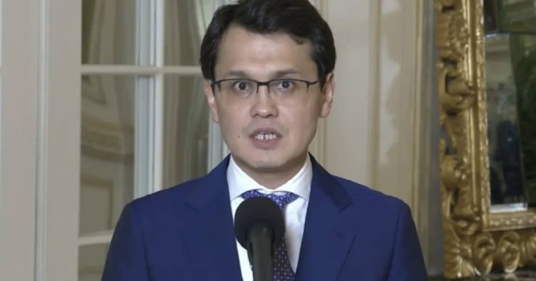 Бағдат Мусин қызметінен кетті. Орнына кім келеді?