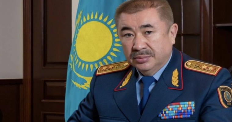 Ішкі істер министрлігінің экс-басшысы Ерлан Тұрғымбаев Қаңтар оқиғасы бойынша ұсталды – БАҚ