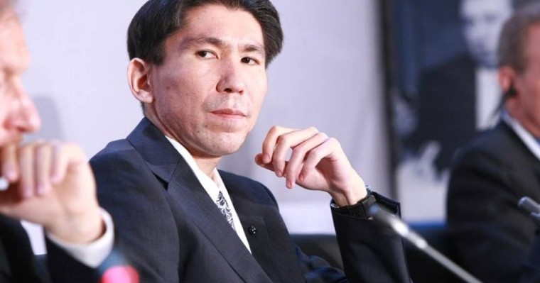 Досым Сатпаев: Как будто вчера проснулся