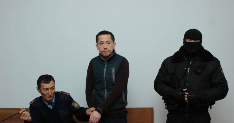 Қапшағай соты "ҚДТ-ға қатысы бар" деп айыпталған азаматтың жазасын жеңілдетпеді