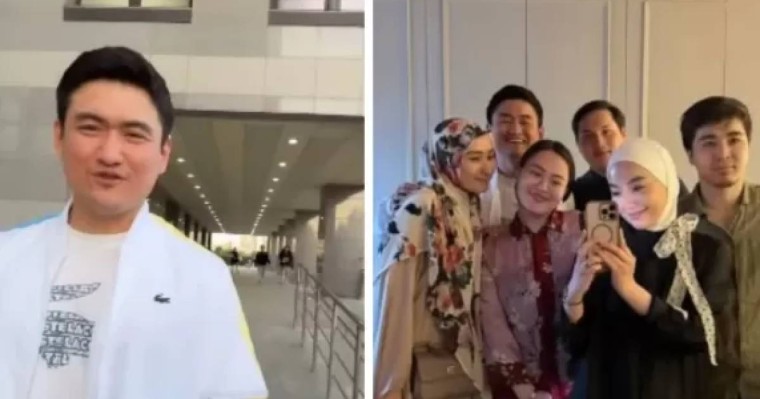 Төреғали Төреәлі Алматыдан көшіп кетті