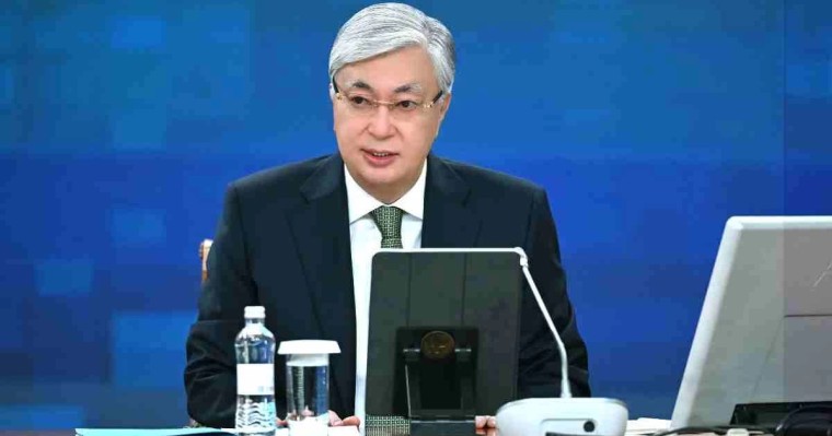 Мемлекет басшысы барша қазақстандықтарды 1 мамыр – бірлік күнімен құттықтады