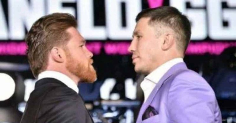 Промоутер Головкин - Канело жекпе-жегінің күні мен өтетін орнын айтты - Қазақстан жаңалықтары