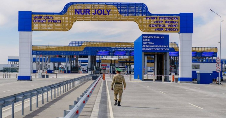 Тоқаевтың тапсырмасымен Қытаймен шекарада тексеріс басталды