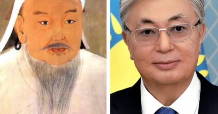 «Тоқаев – екінші Шыңғысхан» – Танымал күйші