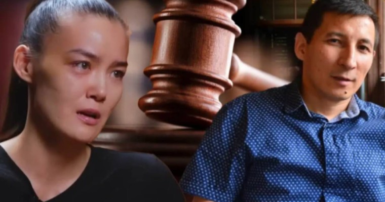 Әйеліне қорлық көрсеткен экс-дипломат Сәкен Мамашқа сот үкім шығарды