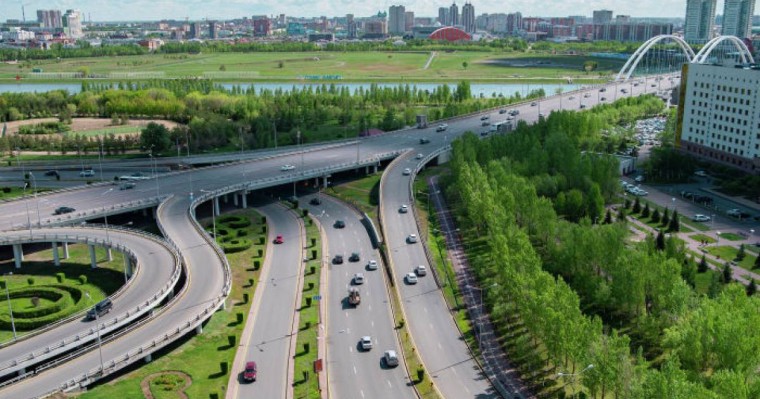 Биыл елордада екі жаңа көпір ашылады – видео