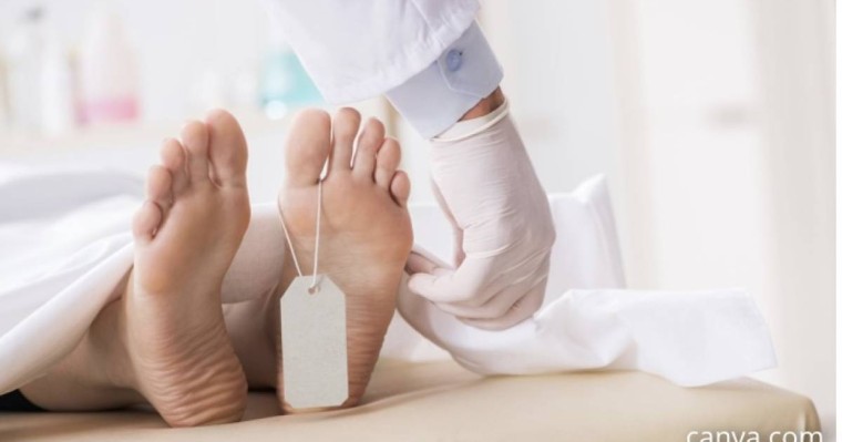 Алматыда мәйітхана күзетшісі қайтыс болған адаммен жыныстық қатынас жасады деген күдікке ілінді