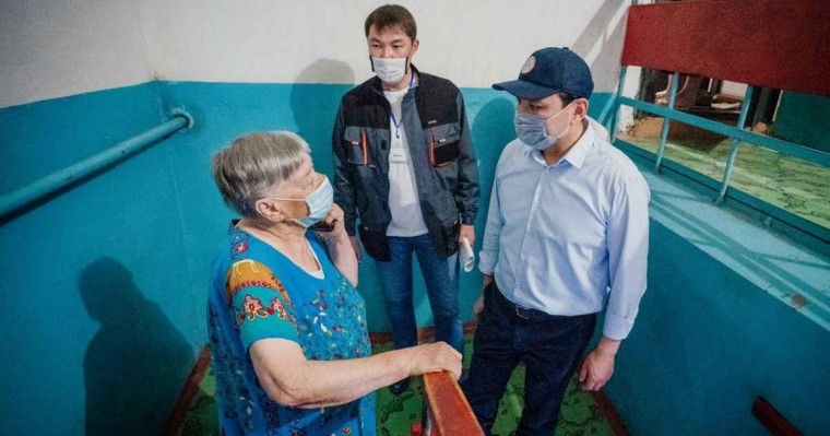 Нұр-Cұлтанда 800-ден астам отбасы апатты жағдайдағы үйлерден жаңасына көшіріледі - Қазақстан жаңалықтары