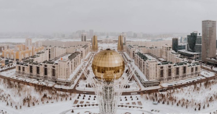 Нұр-Сұлтанда локдаун енгізіледі