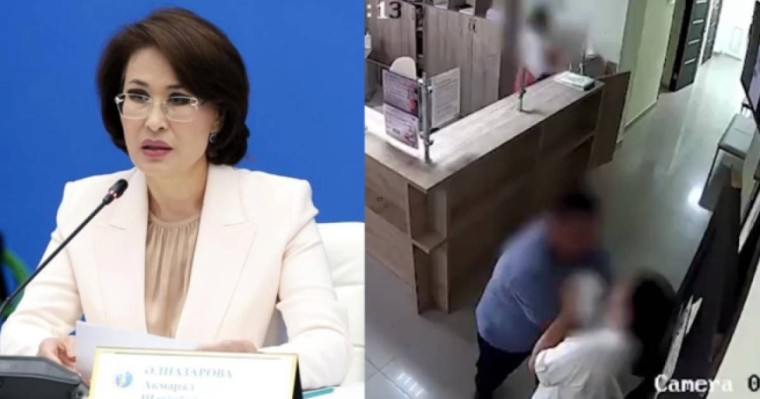 Денсаулық сақтау министрі медицина қызметкерлеріне қарсы зорлықты тоқтатуға шақырды