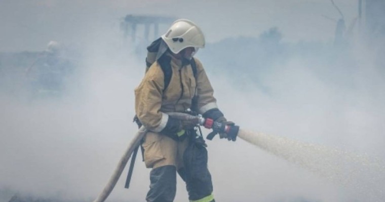 Қармақшыда газ баллоны жарылып, 4 адам қайтыс болды