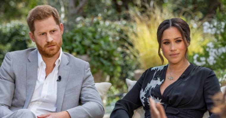 Принцы Гарри и Уильям подрались из-за Меган Маркл