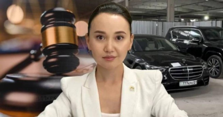 "Диплом сатып алу" - Перизат Қайрат сотында тағы бір іс пайда болды