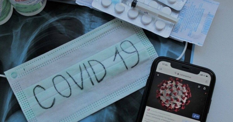 Қазақстанда тағы 500-ге жуық адам Covid-19 жұқтырды