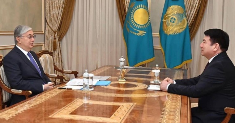 Оқу-ағарту министрі: Жас ұрпақтың болашағы үшін бар күш-жігерімді жұмсаймын!