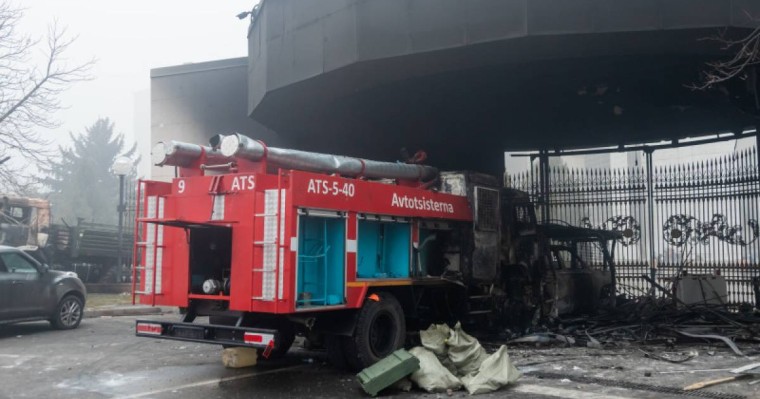 Генеральный прокурор ответил на вопрос о 20 000 террористах