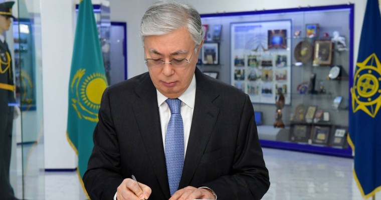 «Қазақстан Альянсы» қозғалысы Тоқаевқа ашық хат жолдады