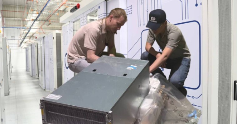 50 млн долларға сатып алынған суперкомпьютер елге пайда әкеле ме?