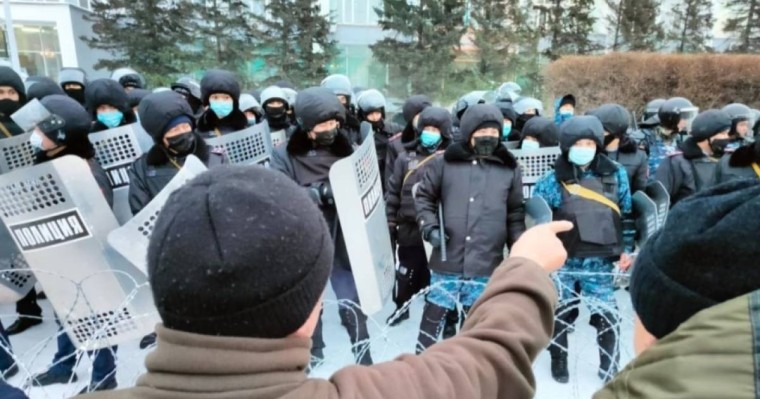 Бас Прокурор қаңтардағы оқиғалар кезінде азаматтарды азаптауға байланысты пікір білдірді