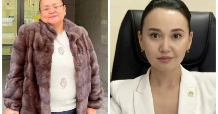 Перизат Қайраттың анасы сотта ауырып қалды