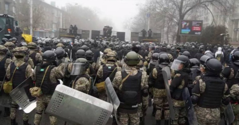 Қанды қаңтардың қорытындысы: Президент мәлімдемесіне дейін оқ атылды  