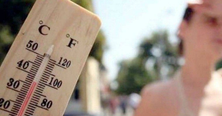 Атап ыстық пен шаңды дауыл - Қазақстандағы қолайсыз ауа-райы туралы ескертілді - Қазақстан жаңалықтары