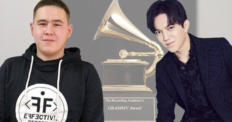 «Алтын бауырым!». Димаш Құдайберген Иманбекті жеңісімен құттықтады