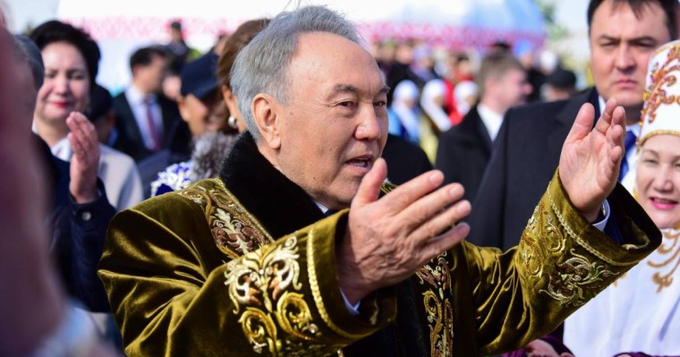 Назарбаевты Қауіпсіздік кеңесін өмір бойы басқару құқығынан айырмақ