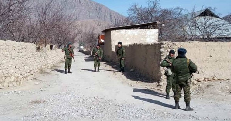 Қырғыз-тәжік шекарасында кезекті рет атыс болды - Қазақстан жаңалықтары