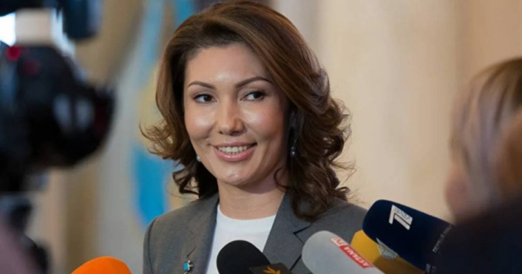 Әлия Назарбаевамен байланысты компания утилизация алымын жинау құқығынан айырылды