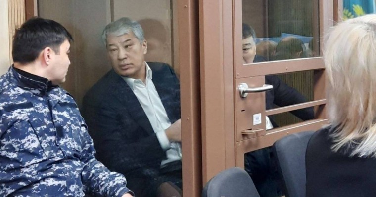 "Маған не үшін айып тағылғанын түсінбеймін" - Қайрат Боранбаев