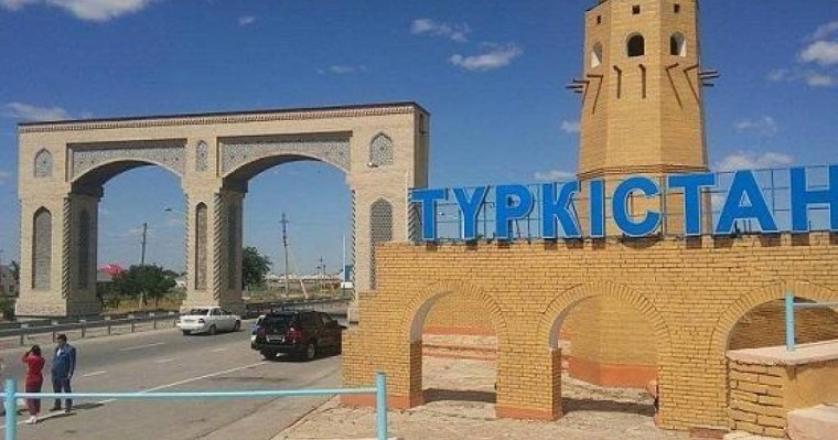 Тоқаев жарлыққа қол қойды: Түркістанда жаңа аудан пайда болды