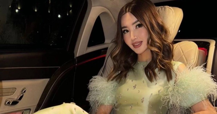 "Шымкентке келін боламын": Балжан Бидаш жақсы жаңалығын бөлісті