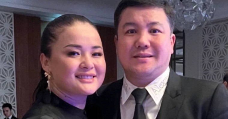 Мөлдір Мұқанова күйеуі Тұрсынбек Қабатовқа қатысты сұраққа жауап берді 