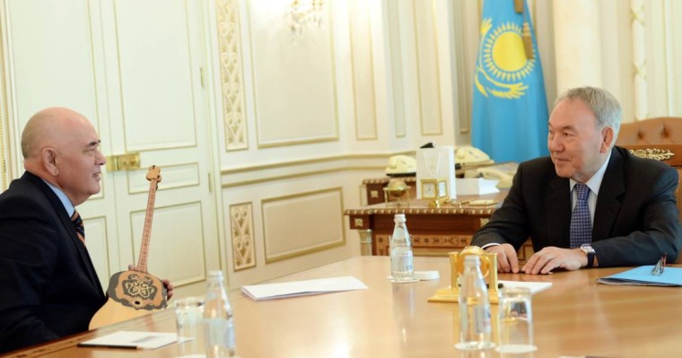 Шәміл Әбілтай: «Елбасы» күйін өртеп жібердім, Тоқаевтың үндеуінен соң жаңа күй шығардым