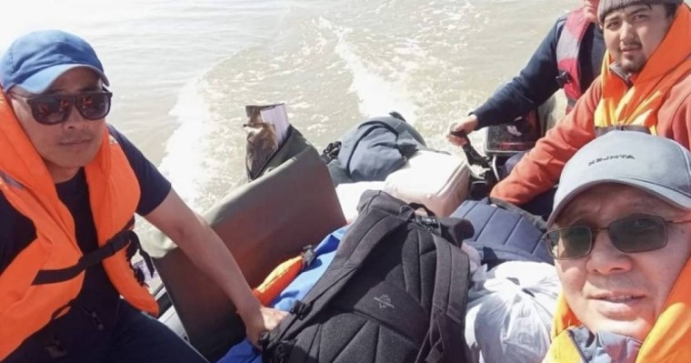 «Әділдік және Өркендеу» ҚҚ Қостанай өңіріне қаржылай және гуманитарлық көмек көрсетті