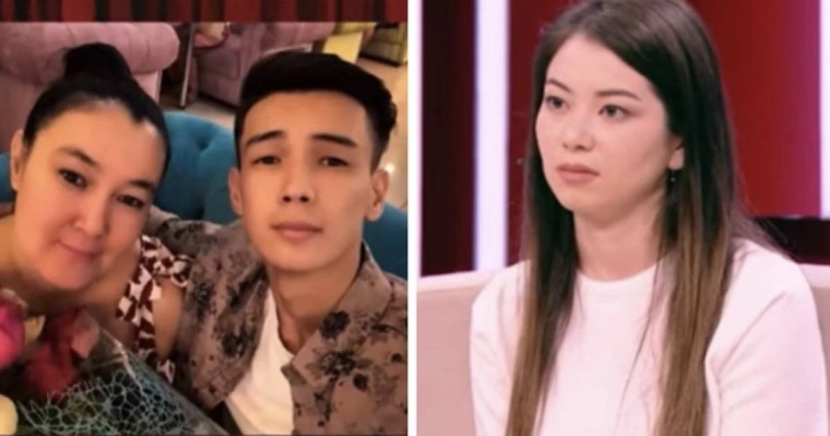 "Қыздарына ие болмай ма?!": Дархан Жолшыбековтың анасы алғаш рет ұлының некесіз қызына қатысты пікір білдірді