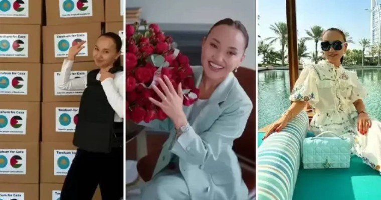 «Асар-Уме» қоры және Газаға көмек: Перизат Қайрат ісіне қатысты тың деректер жарияланды