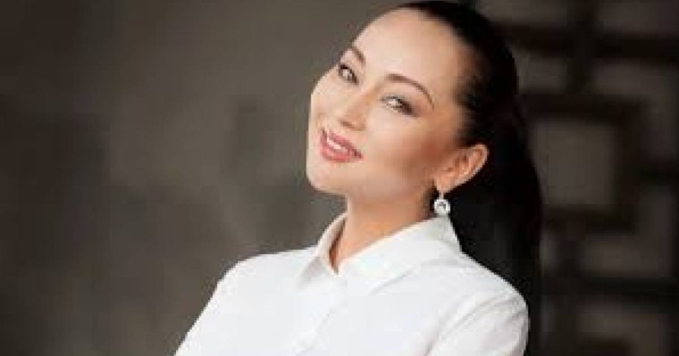 Баян Мақсатқызы әже атанды