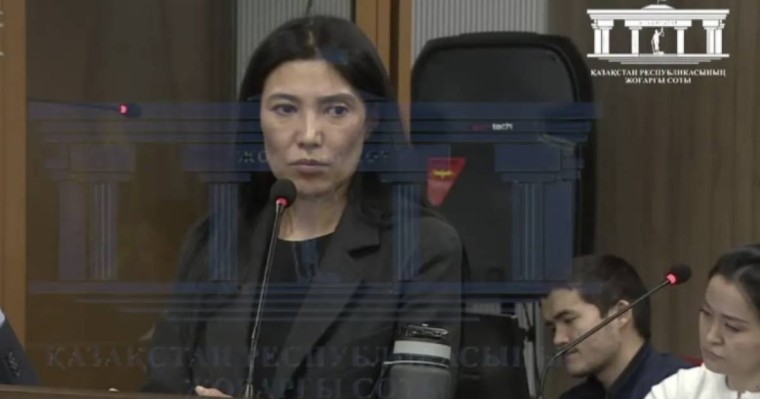 Гүлнар Насырбекова: «Сенен раушан иісі аңқып тұр» деген хабарламам Бишімбаевқа арналмаған еді