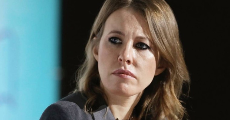 Ресейлік журналист Ксения Собчак Қазақстанға іссапары туралы өз ойларымен бөлісті