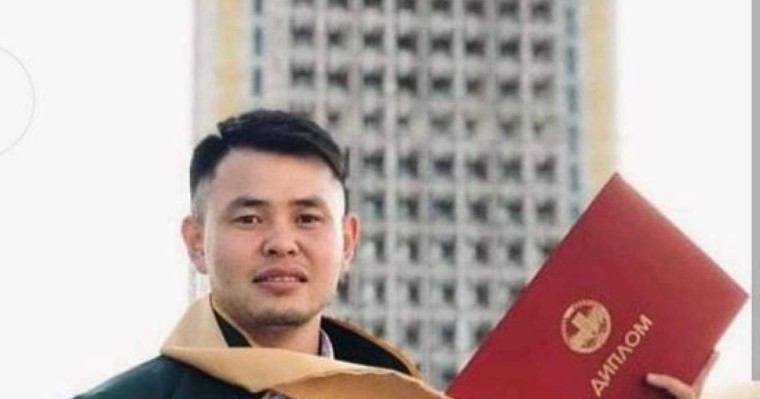 Жазықсыз жанға араша сұраймыз!