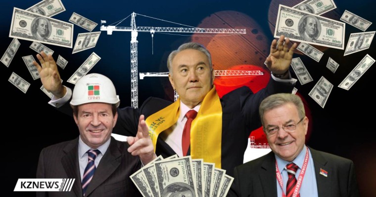 Бұрынғы билікке жақын сербиялық ағайынды олигархтар Астана төрінен жалға алған 61 гектар жерді сатып жібермек