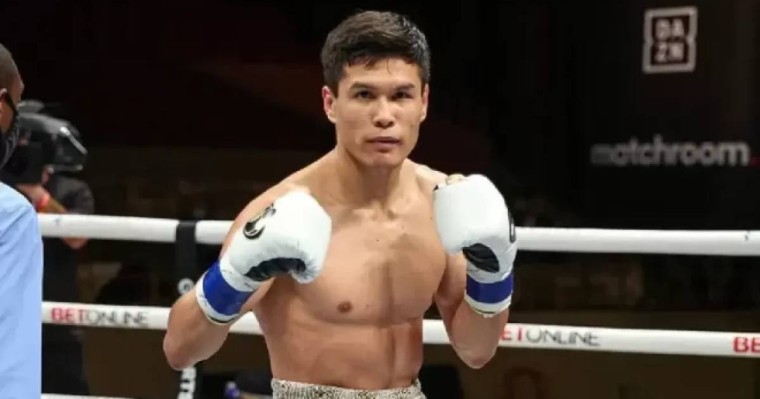 Қазақстандық екі боксшы «Канело» - Кроуфорд кардында жұдырықтасады