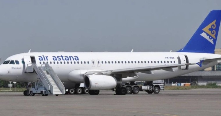 Air Astana ұшағында 7 жолаушыны күйік шалды