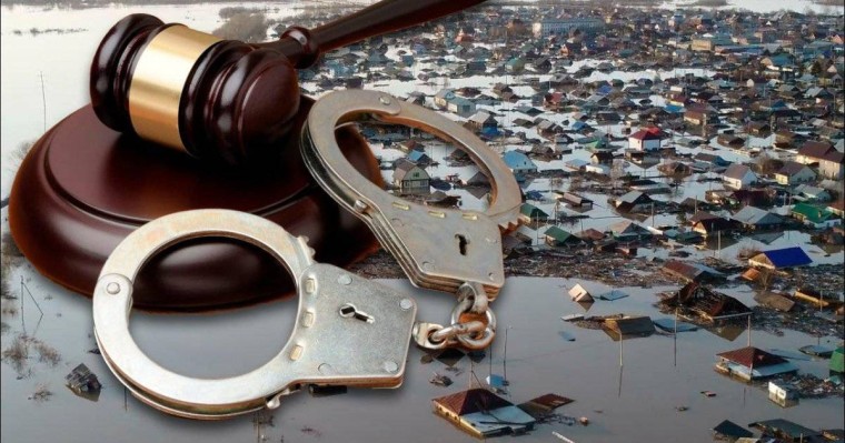 Қазақстанда су тасқынының салдарын жоюға бөлінген 1 млрд теңге жымқырылды