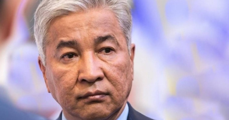 Тасмағамбетов ҰҚШҰ Бас хатшысы болып тағайындалды