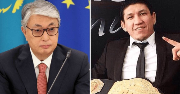 Хамитов - Тоқаев: 30 жыл бойы бізді тонап, өлтіргендерді қалай атаймыз?