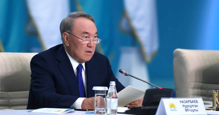 Назарбаевтың нақты қай жерде екені белгілі болды